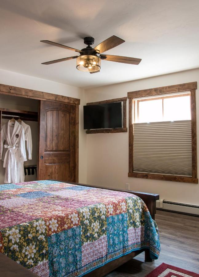 جورجتاون Clear Creek Inn المظهر الخارجي الصورة