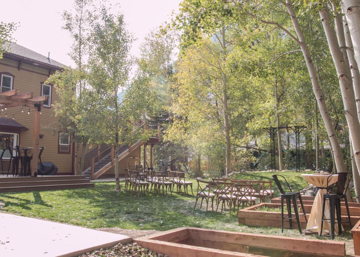 جورجتاون Clear Creek Inn المظهر الخارجي الصورة