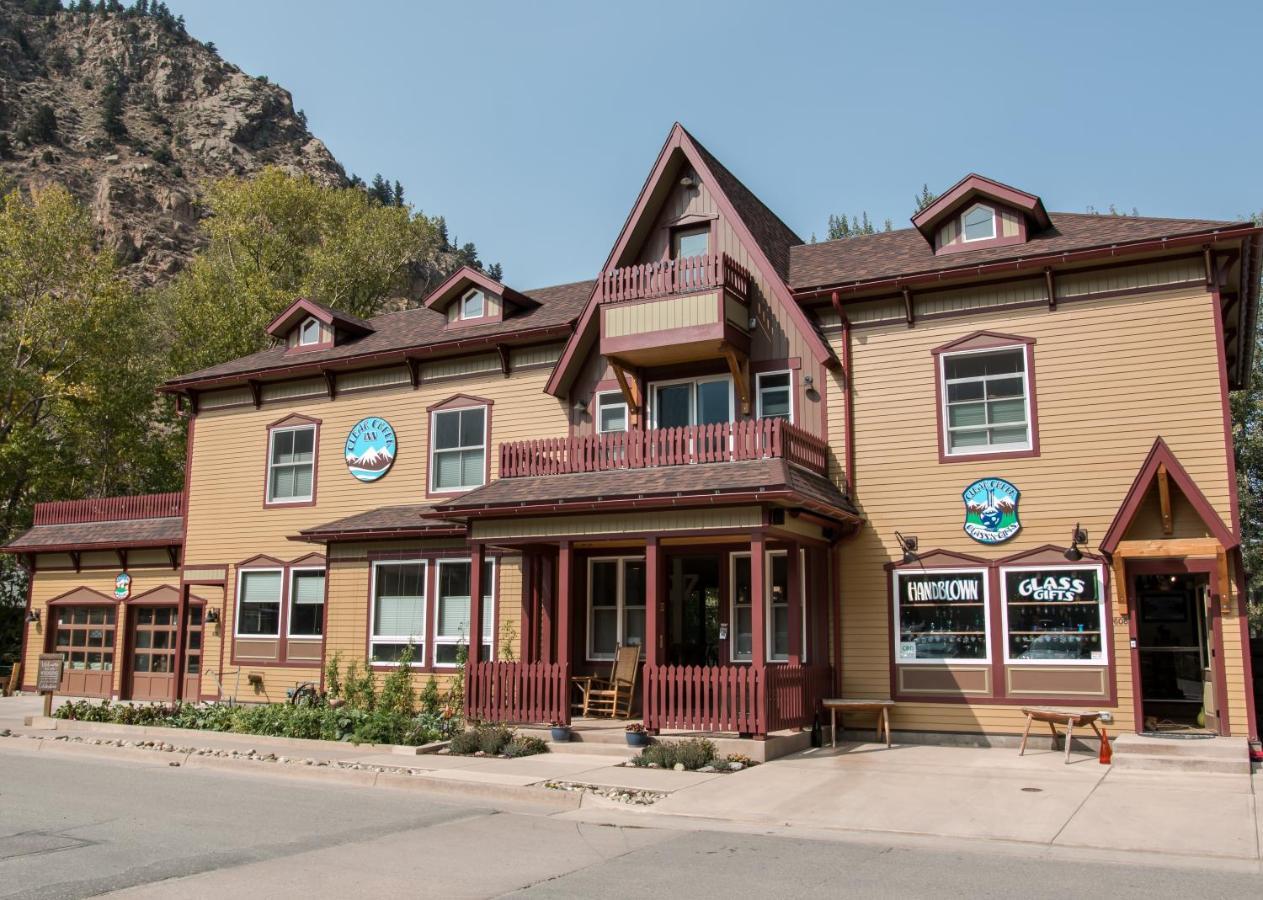 جورجتاون Clear Creek Inn المظهر الخارجي الصورة