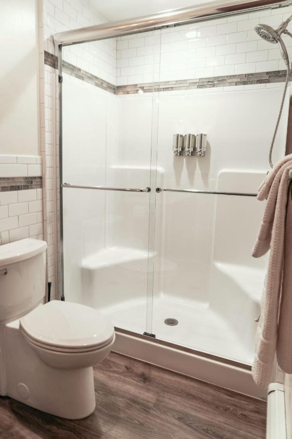 جورجتاون Clear Creek Inn المظهر الخارجي الصورة