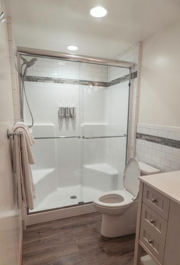 جورجتاون Clear Creek Inn المظهر الخارجي الصورة