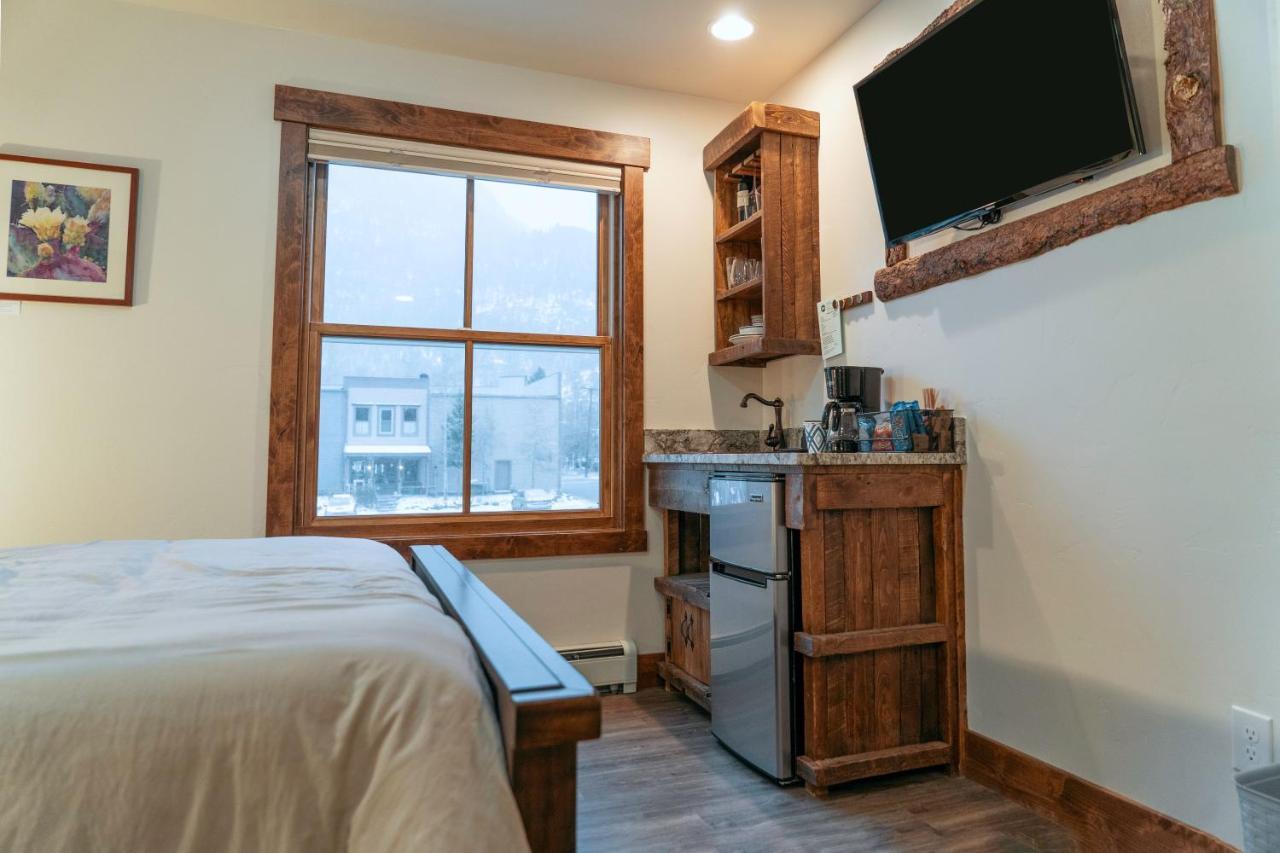 جورجتاون Clear Creek Inn المظهر الخارجي الصورة