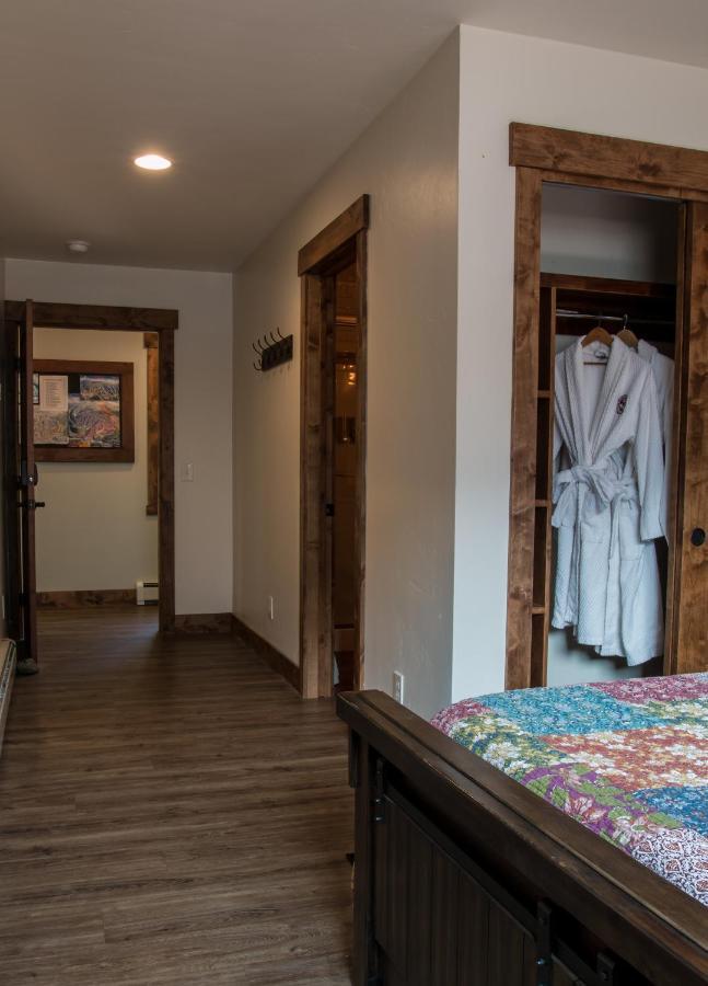 جورجتاون Clear Creek Inn المظهر الخارجي الصورة