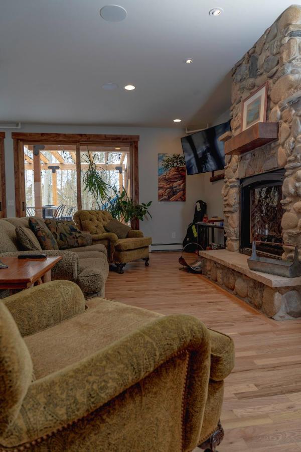 جورجتاون Clear Creek Inn المظهر الخارجي الصورة