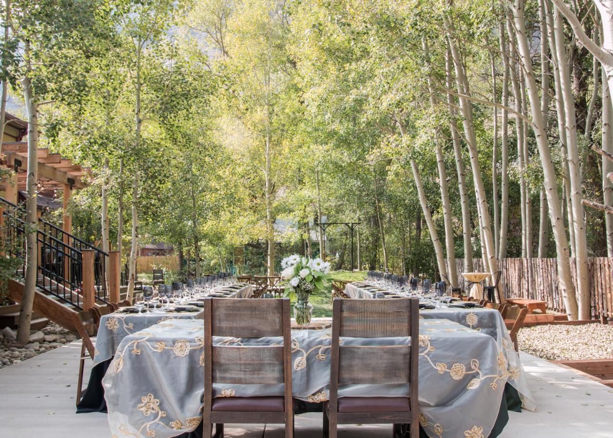جورجتاون Clear Creek Inn المظهر الخارجي الصورة