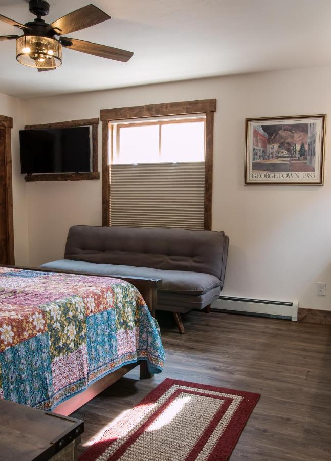 جورجتاون Clear Creek Inn المظهر الخارجي الصورة