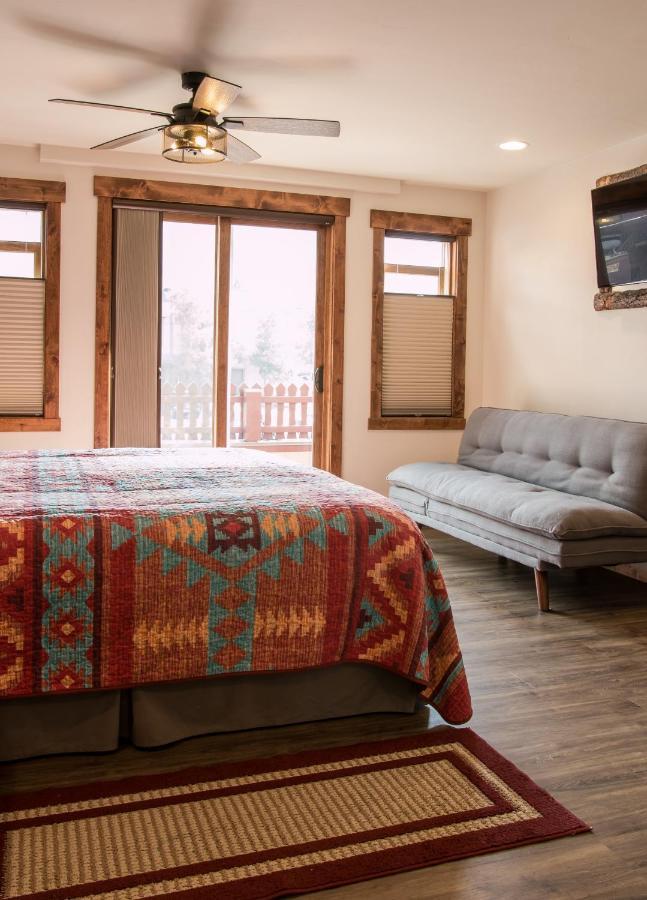 جورجتاون Clear Creek Inn المظهر الخارجي الصورة