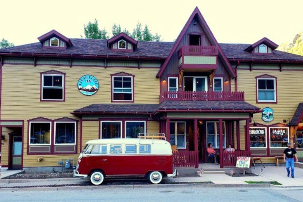 جورجتاون Clear Creek Inn المظهر الخارجي الصورة