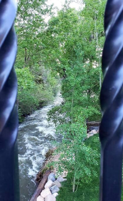 جورجتاون Clear Creek Inn المظهر الخارجي الصورة