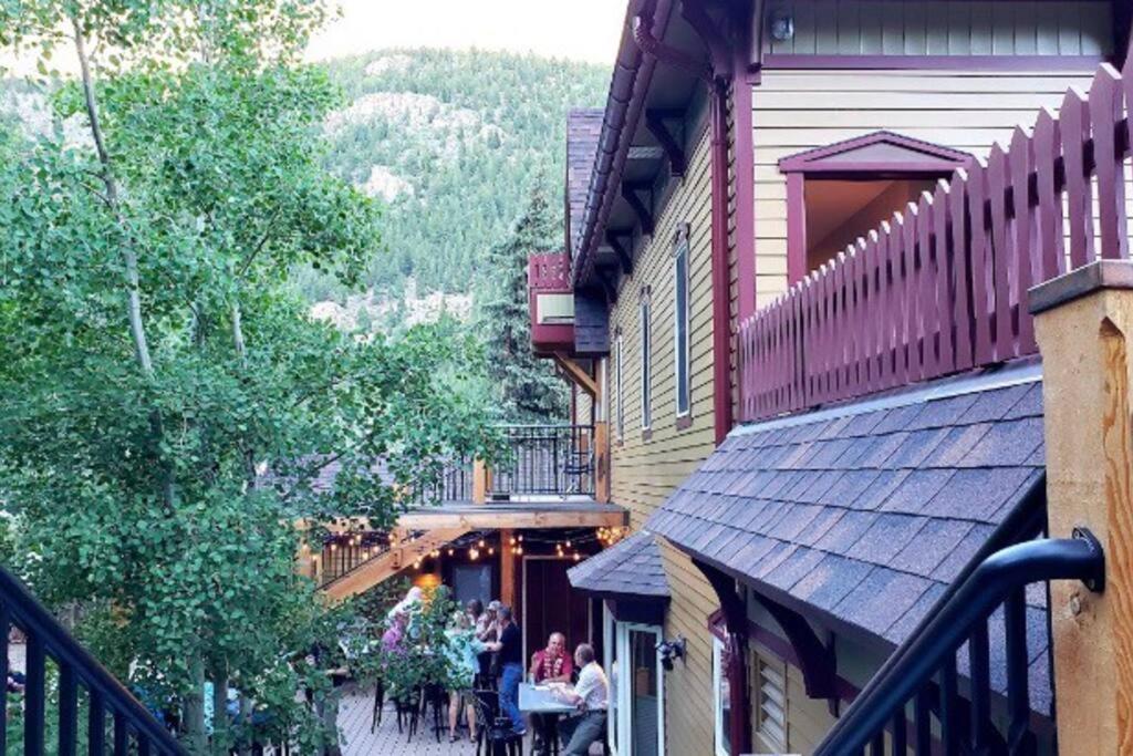 جورجتاون Clear Creek Inn المظهر الخارجي الصورة