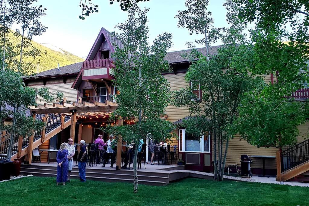 جورجتاون Clear Creek Inn المظهر الخارجي الصورة