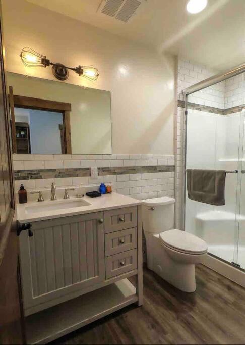 جورجتاون Clear Creek Inn المظهر الخارجي الصورة