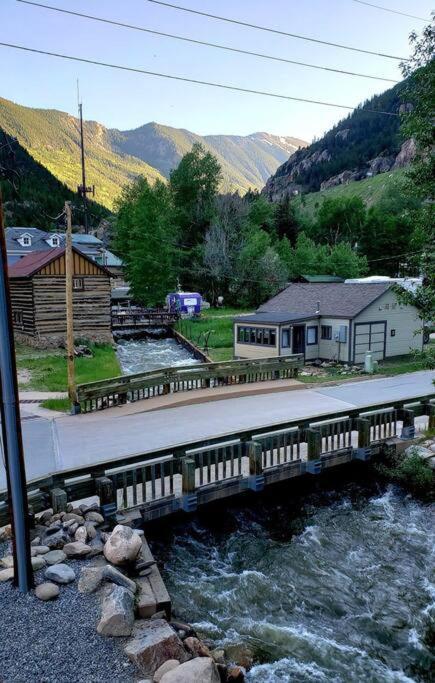 جورجتاون Clear Creek Inn المظهر الخارجي الصورة
