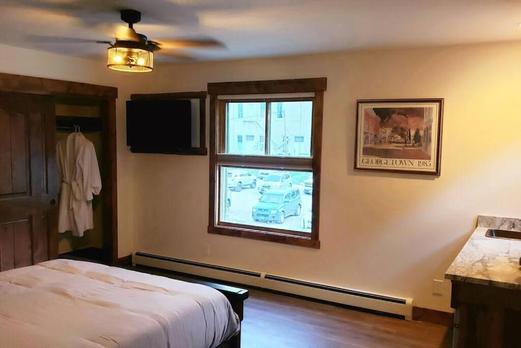 جورجتاون Clear Creek Inn المظهر الخارجي الصورة
