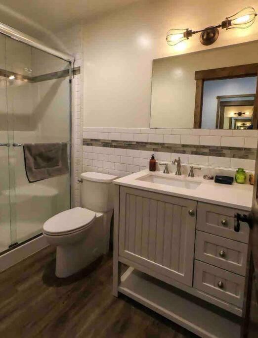 جورجتاون Clear Creek Inn المظهر الخارجي الصورة