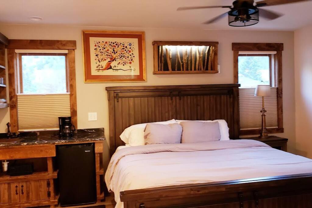 جورجتاون Clear Creek Inn المظهر الخارجي الصورة