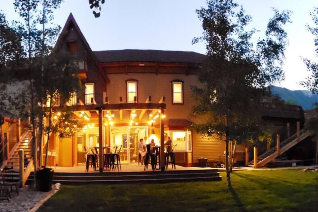 جورجتاون Clear Creek Inn المظهر الخارجي الصورة