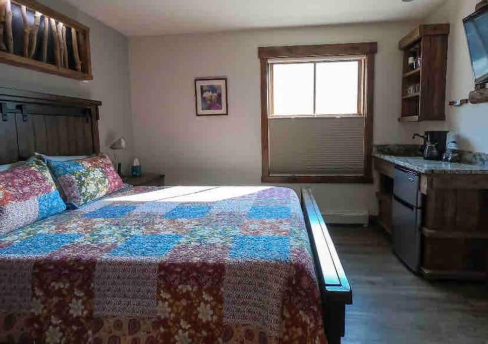 جورجتاون Clear Creek Inn المظهر الخارجي الصورة